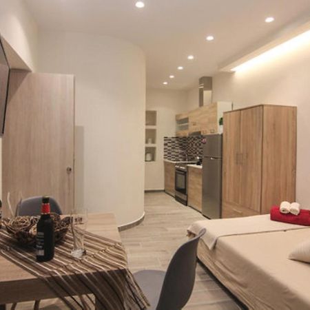 Contemporary Studios Old Port By Corfuescapes Corfu  Zewnętrze zdjęcie