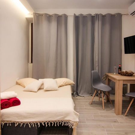 Contemporary Studios Old Port By Corfuescapes Corfu  Zewnętrze zdjęcie