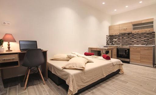 Contemporary Studios Old Port By Corfuescapes Corfu  Zewnętrze zdjęcie