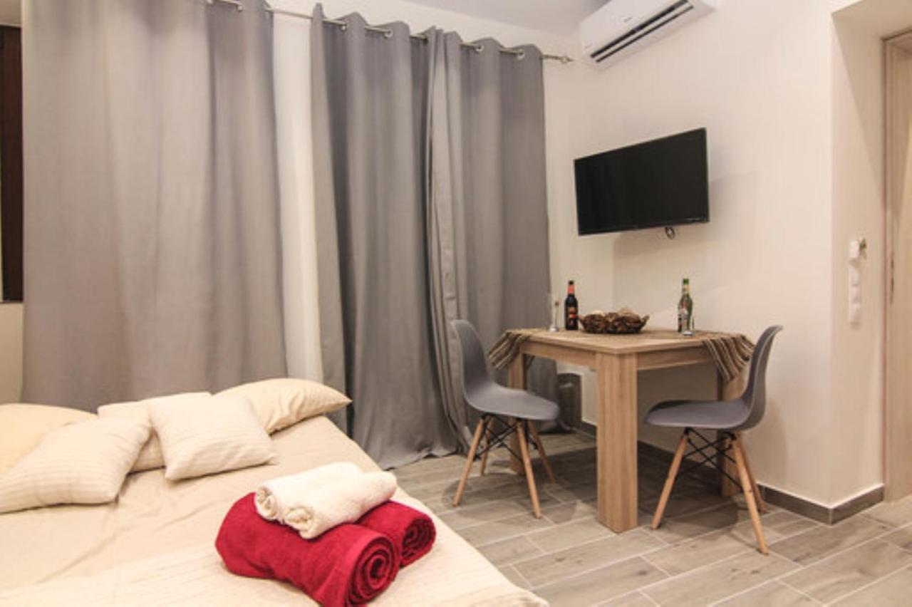 Contemporary Studios Old Port By Corfuescapes Corfu  Zewnętrze zdjęcie