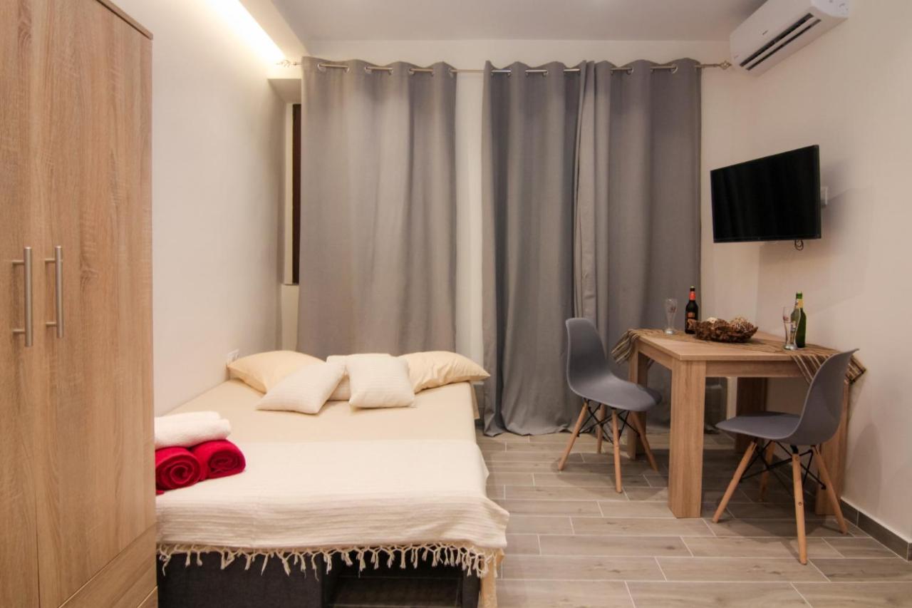 Contemporary Studios Old Port By Corfuescapes Corfu  Zewnętrze zdjęcie
